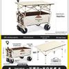 Explorer 250kg Heavy-Duty Foldable Outdoor Utility Wagon
