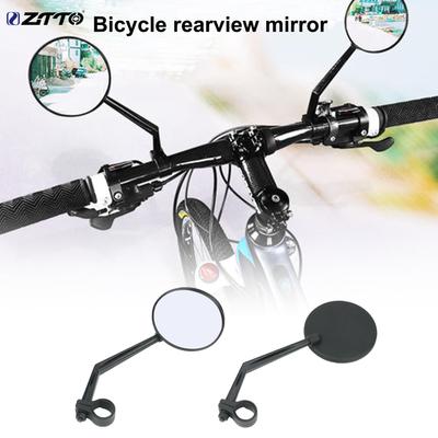 ZTTO Adjustable 360 Degrees Rotation Reflector Handlebar Rearview Mirror for Xiaomi M365 Scooter