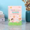 Children's Handwriting Practice Workbook: English Alphabet, Numbers & Calligraphy for Toddlers