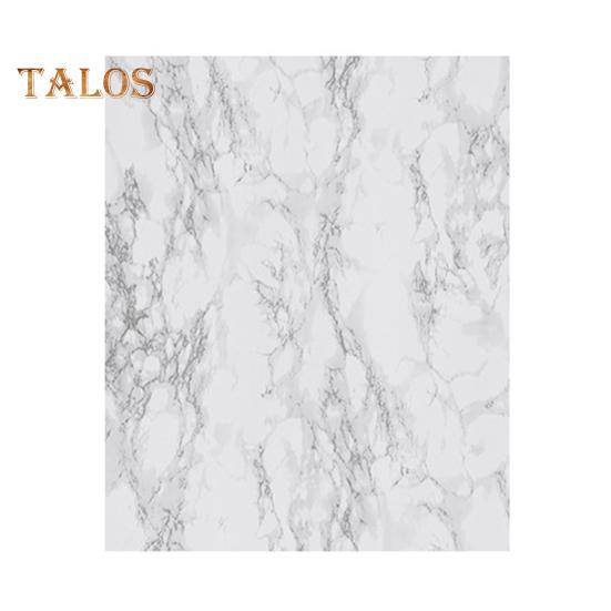 Kitchen Countertop Stickers Marble Pattern Cabinet Shelf Drawer Liner Self Adhesive Waterproof Stickers for Washbasin Countertop