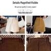 2024 Spring/Summer Retro Corduroy High-Waisted A-Line Midi Mini Hip Wrap Skirt for Women