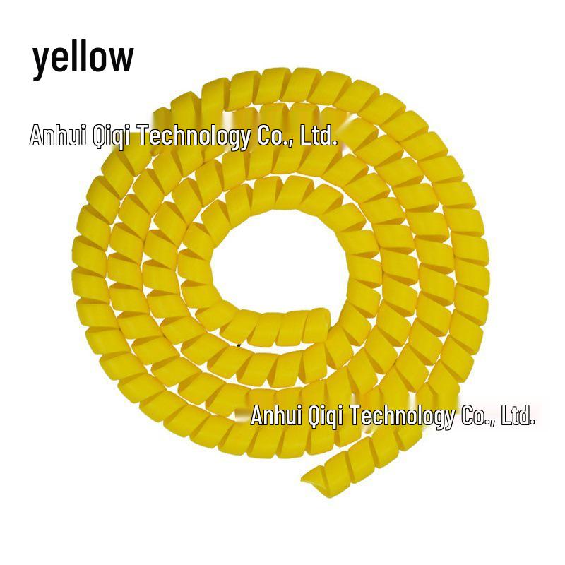 Electric Scooter & Motorcycle Cable Management Tube - Wire Insulation & Brake Cable Accessory