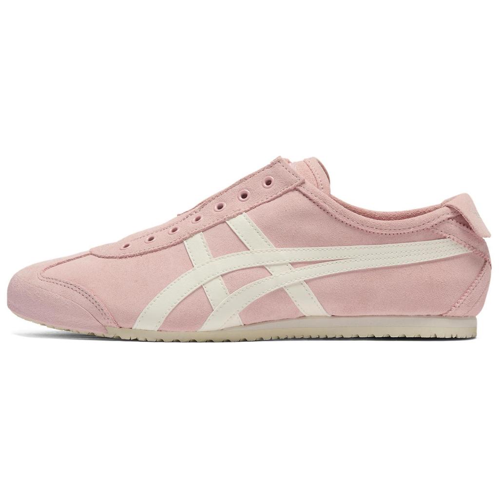 Onitsuka Tiger Mexico 66 Slip-On Ginger Peach Cream Unisex Sneakers Pink 1183C157-700