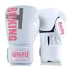 Gingpai Boxing Gloves for Kids Adults Muay Thai MMA Training Punching Sandbag Fighting Gloves Set