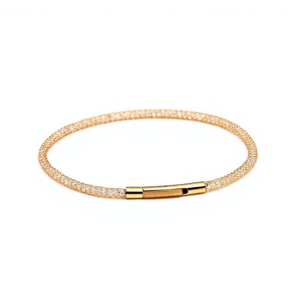 XD MB093 [Super Flash] Hand Chain Rope Iron Wire Braided Fashionable bracelet Zircon bracelet Super Flash Bracelet Ring