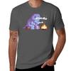 Triceramallows Tshirt T Shirt Man Casual Tshirt