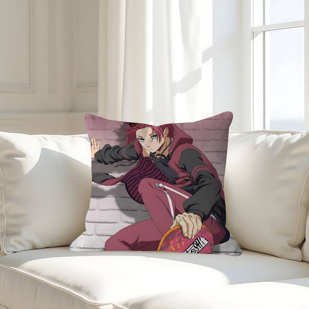 S-Sae L-Itoshis Pillow Cover Design Cushion Cover Decor Holiday Decorati