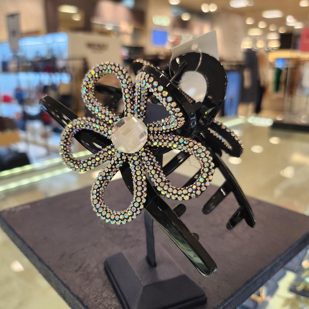 Atria Flower Wire Cubic Clip TKSHPFR0021ABF