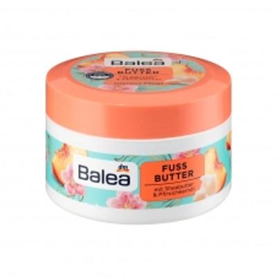 Shea Butter & Peach Oil Foot Butter 150ml