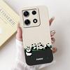 Lens Protective Case For Infinix Note 30 Pro 30i Note30 4G Fashion Soft Silicone Cases Cover For Infinix Note 30 30Pro Note30i