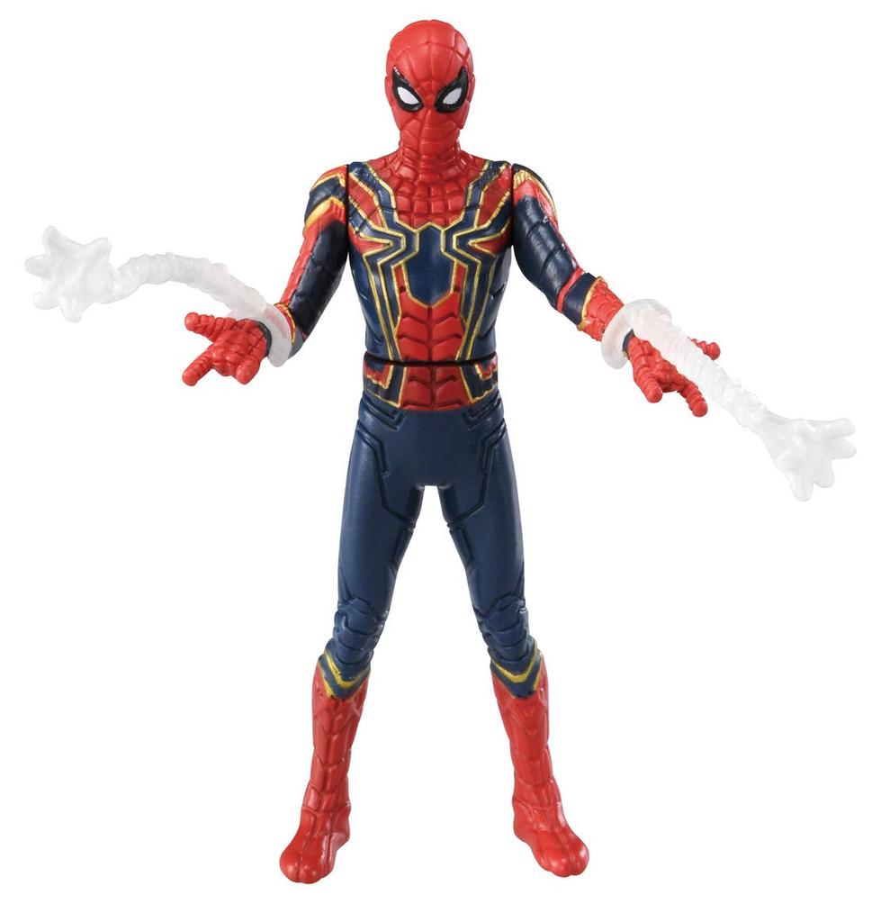 Metal Collection Marvel Iron Spider Shooter (Web Ver.)