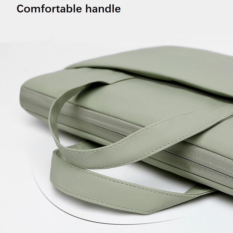 Stylish Laptop Bag 14 Inch/15.6 Inch Inner Sleeve with 180-degree Opening and Closing