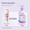 Shuke Kids Anti-Cavity Strawberry Toothpaste