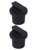 Robust Rubber Stopper Set Ideal for Water Resistance Rower Maintenance