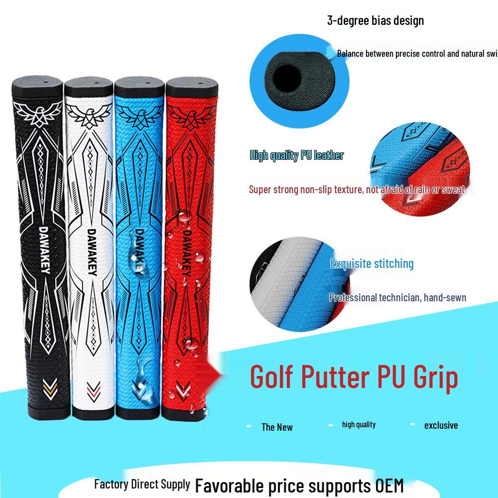 Golf PU Non-slip Wear-resistant Putter Grip