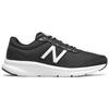 New Balance 411 Shoes Black/White