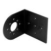 RC Motor Base Metal L Shape Brushless Motor Mount Holder St for 4082 5055 Motors with 25mm/30mm Hole Distance