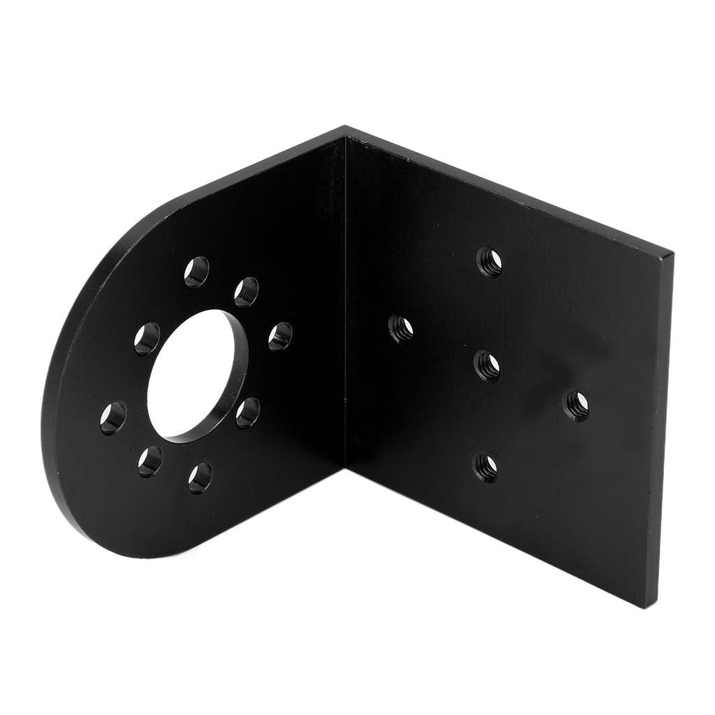 RC Motor Base Metal L Shape Brushless Motor Mount Holder St for 4082 5055 Motors with 25mm/30mm Hole Distance