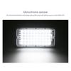 LED Outdoor Spotlight Waterproof Lamp Practical 50W Floodlight for Garden Convenient Reflector Street Flood Light