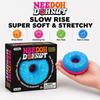 NeeDoh Donut Stress Relief Toy - Squeeze & Rebound Therapy
