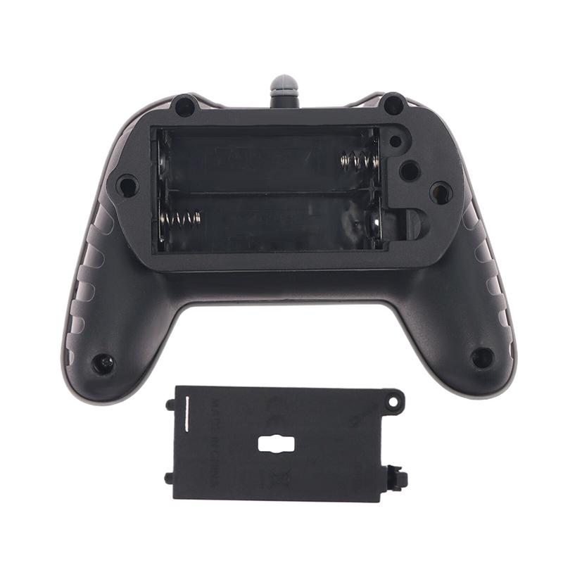 1 Set 6Ch 2.4G Transmitter Receiver Board Radio System With Rc Remote Control For Vehicles Trucks Rc Car Model Modification