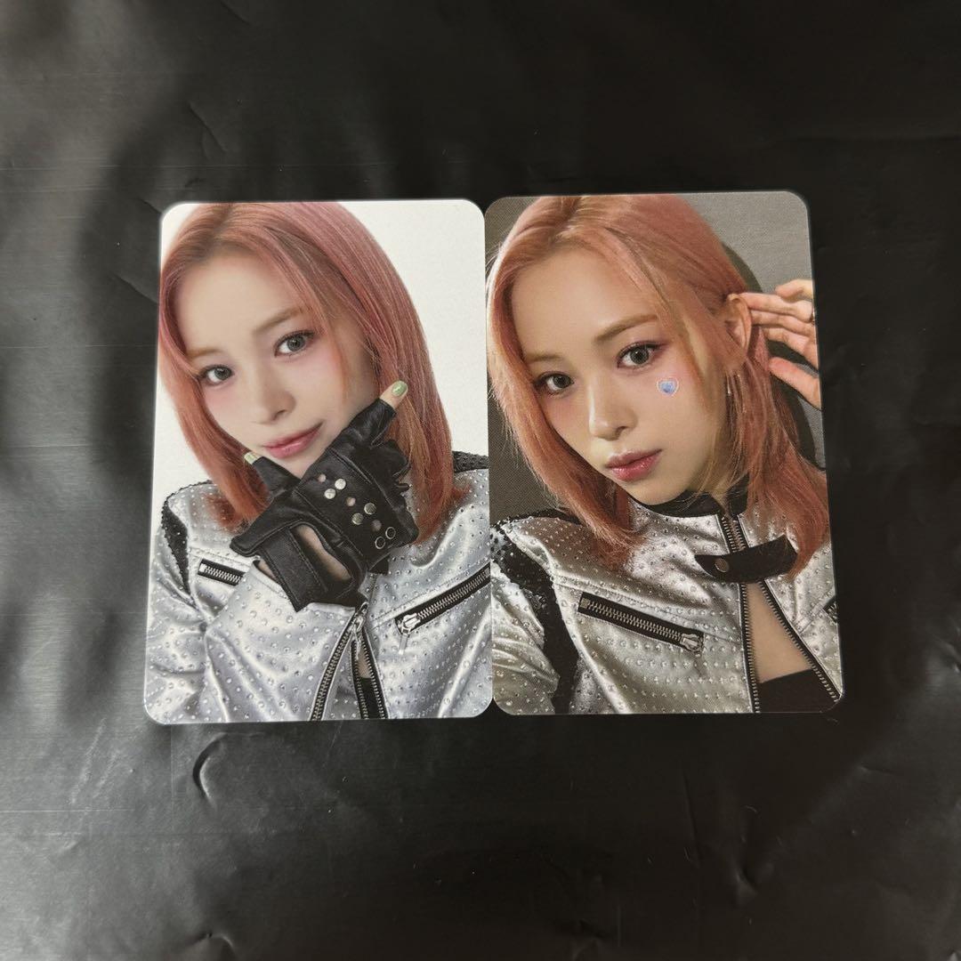 

[USED] ITZY 3rd Generation Seoul Concert Venue Limited Trading Card Ryujin