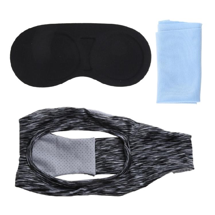 VR Headset Case for VR Silicone Protector Anti-Scratches Controller Grip