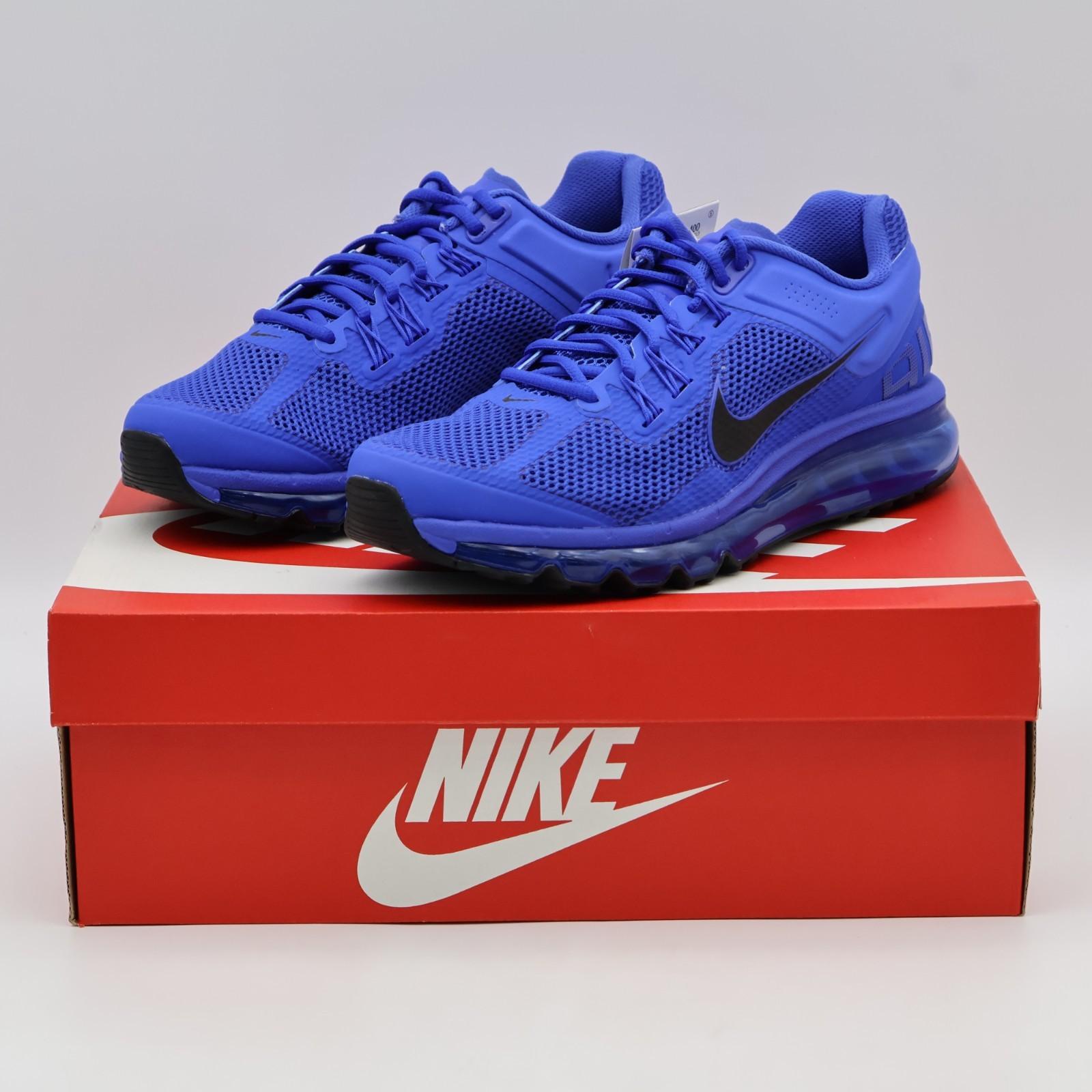 HF3660-400 Nike Air Max 2013 Royal