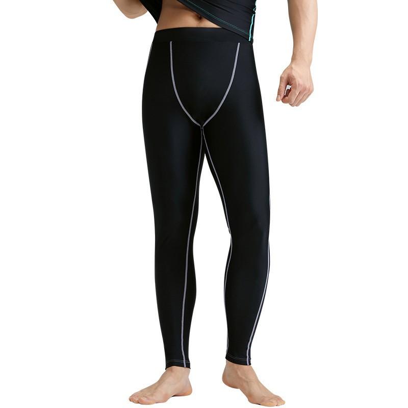 Mens Racing Swimwear Set Quick-Dry UV Protection Separate Swimming Water Sports Adult Size L-XXXXXL