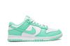 Nike Dunk Low Green Glow (Women's)