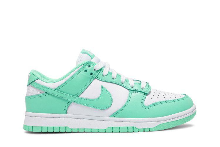 Nike Dunk Low Green Glow (Women's)