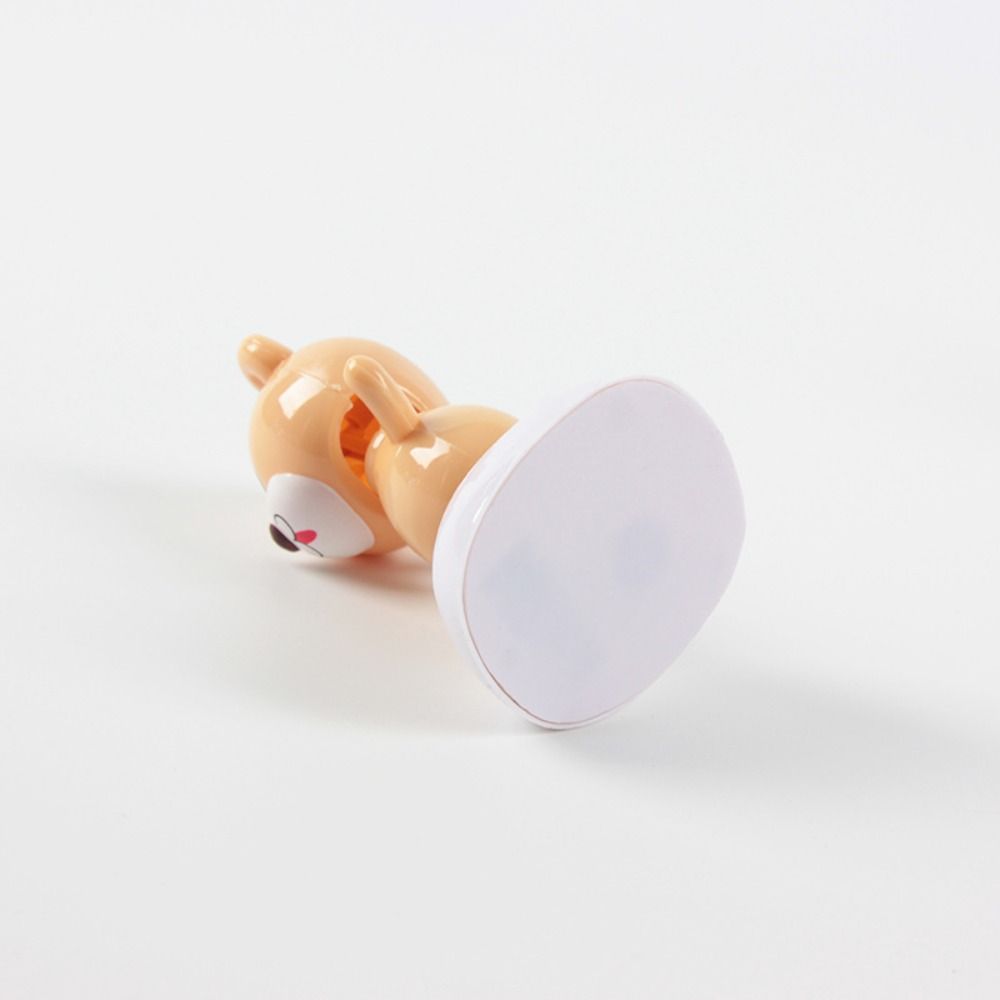 Plastics Solar Power Shaking Head Doll Solar Power Animal Car Solar Dancing Toy Doll Gift