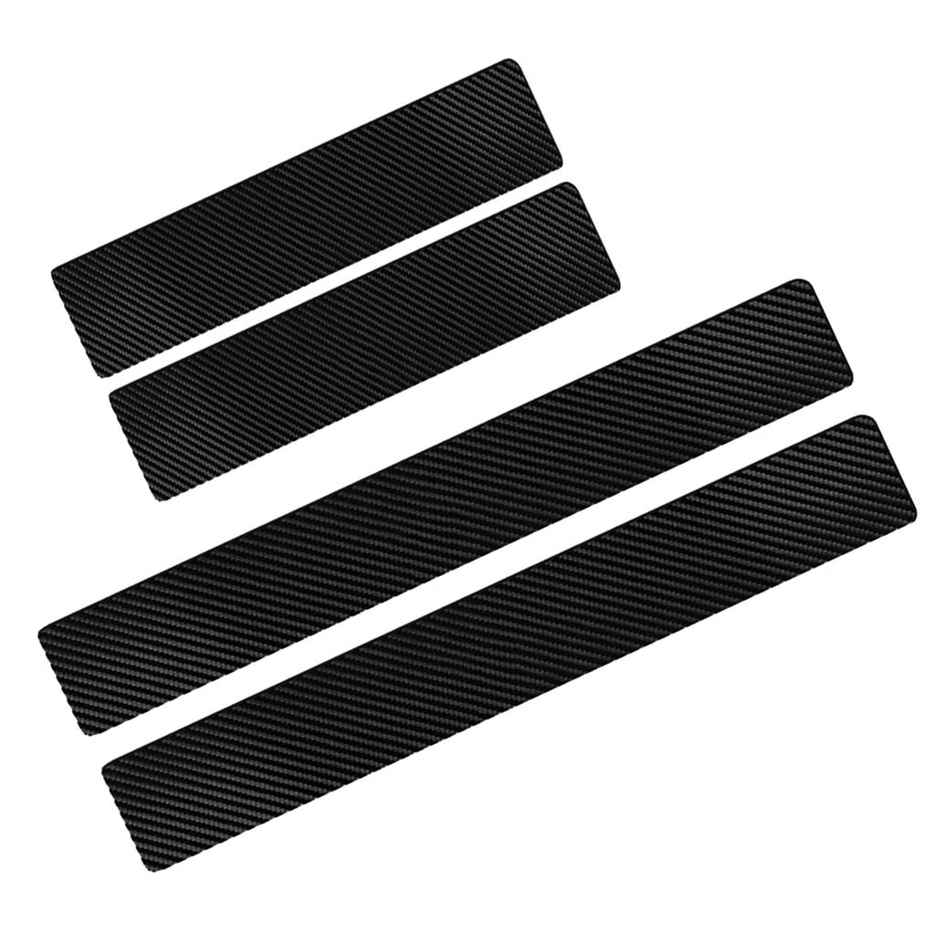 Black Car Side Step Guards for Suzuki Jimny Suzuki Jimny Sierra Car Scuff Stain Impact Scratch and Scratch Prevention JB74W/JB64W (2018~), JB64/JB74