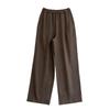 High-waisted Straight-leg Suit Pants Women's Spring New Pendant Casual Small Pants Wide-leg Trousers