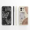 Etui do Xiaomi Mi 11 Lite 5G NE Etui na telefon Mi 11 Youth Elegancki tył do Xiaomi 11 Lite Mi11 Miękkie płynne silikonowe Funda