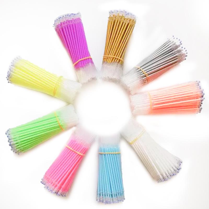 Bunte Hochglanz-Stiftminen für DIY-Alben und Malhandbücher