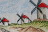 Cross Stitch Kit Abris Art Landscape
