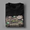 Copy of Project Hail Mary Rocky Rocky Amaze T Shirts Unisex 100 Cotton Funny TShirt O Neck  Tee Shirt Short Sleeve Tops Gift Idea