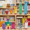 Numberblocks Digital Building Blocks: Early Math Teaching Aids for Children's Education
