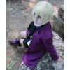 Anime Black Butler 2 Kuroshitsuji Alois Trancy Uniform Outfits Cosplay Kostýmy Kompletní sada (svrchní + vesta + košile + šortky + motýlek)