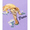 Puma Puma X Noah Graphic Tee   Lavendere  626571 29