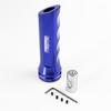 Car Auto Aluminum Hand Brake Sleeve Handbrake Handle Hand Protector Cover Purple
