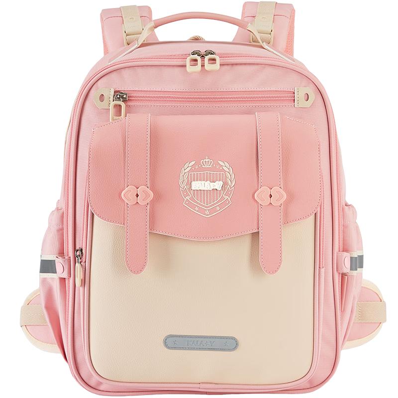 Kala Sheep Cloud Backpack ProMax Elementary School Students Grades 1-3-6 Children's 8D Load-Reducing