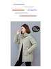 Women's Winter 2025 Thickened Down Jacket - Little Fragrance Style Trend
