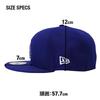 [New Era] 59FIFTY Cap 5950 MLB Hat [Used]