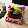 Singer Oliver Tree Nickell Cushion Cover Car Throw Pillow Case For Sofa Car Christmas Gift xcm xcm