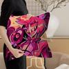 Popular Anime H-Hotel H-Hazbin Alastor Pillow Cover Design Cushion Cover Decor Holiday Decorati