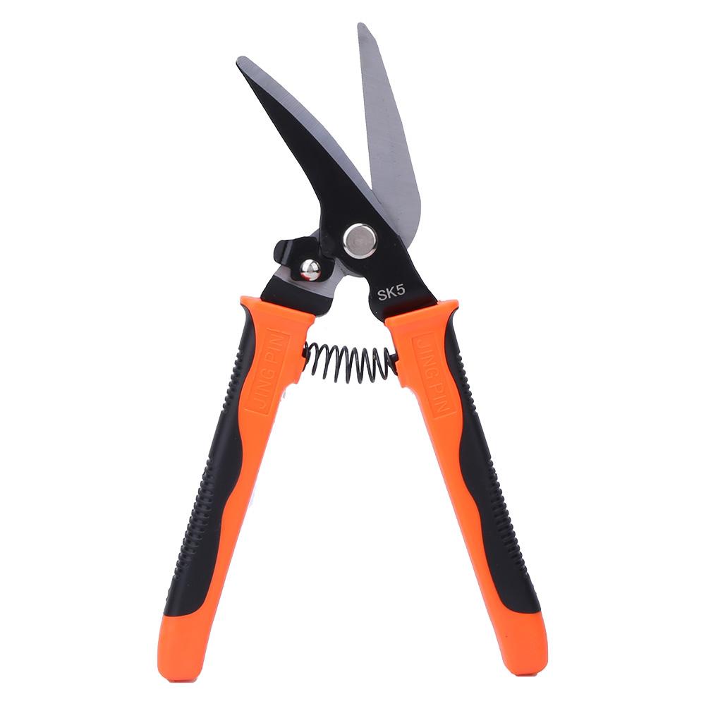 8-дюймовые оловянные ножницы листовой металл ножницы DIY бытовые ...