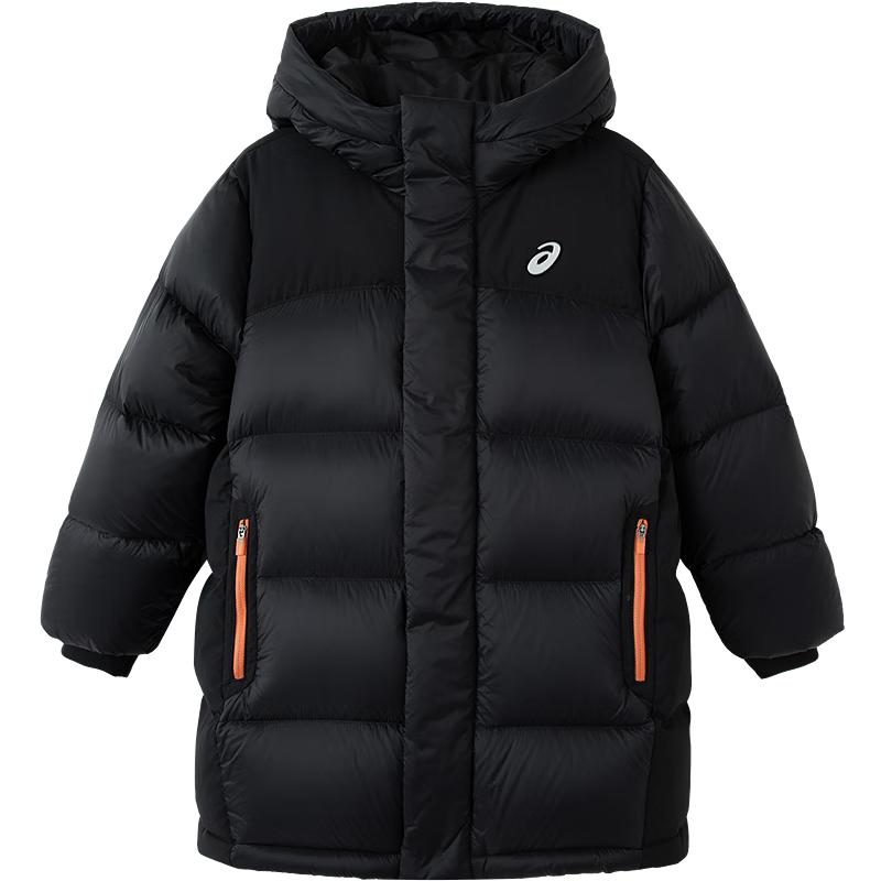 

Asics Детская пуховая куртка средней длины 140