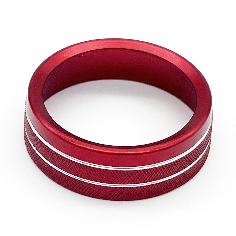 2015-2023 Ford Mustang A/C Knob & Console Decorative Ring